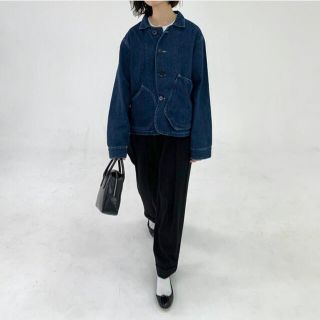 アーペーセー(A.P.C)のfashiru  デニムジャケット(Gジャン/デニムジャケット)