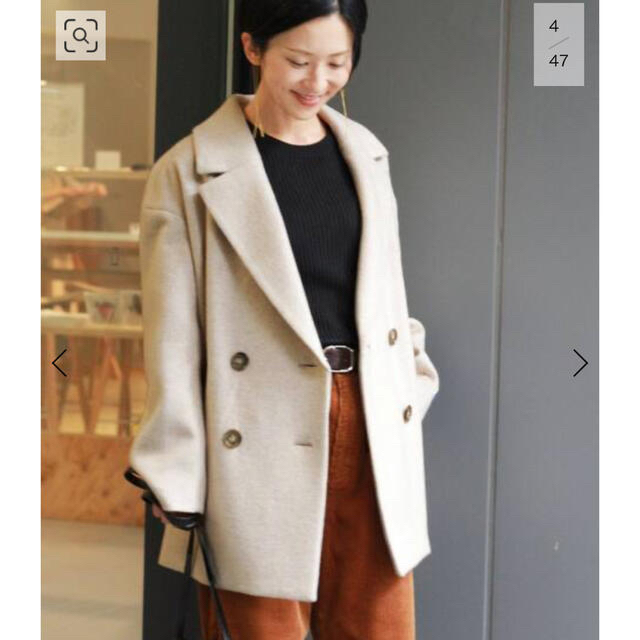 ドがとって JOURNAL ジャーナルスタンダード コートの通販 by may's