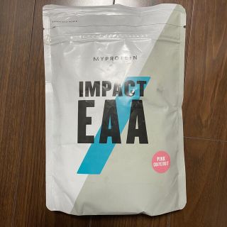 マイプロテイン(MYPROTEIN)のマイプロテイン MYPROTEIN EAA ピンクグレープフルーツ味 250g(トレーニング用品)