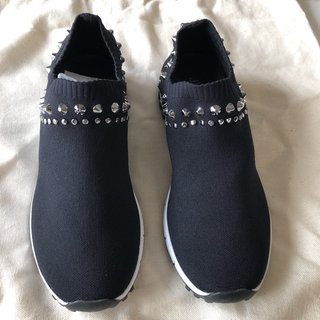 ジミーチュウ(JIMMY CHOO)のジミーチュウ　VERONA 35 スニーカー(スニーカー)