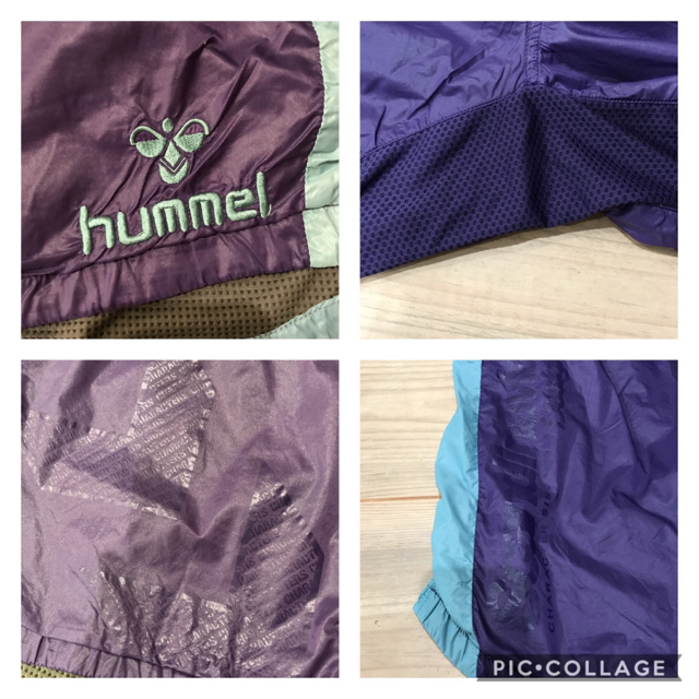 hummel(ヒュンメル)のヒュンメル　ハーフパンツ スポーツ/アウトドアのサッカー/フットサル(ウェア)の商品写真