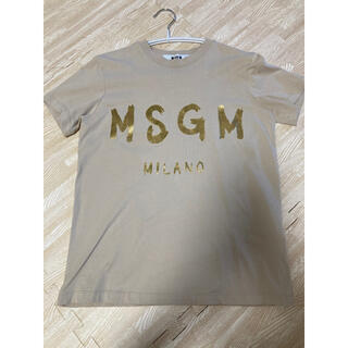 エムエスジイエム(MSGM)のMSGM 2020SS Tシャツ XS(Tシャツ(半袖/袖なし))