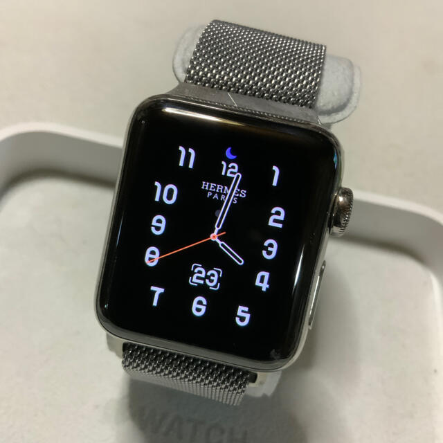 (正規品) Apple Watch エルメス series2 38mm