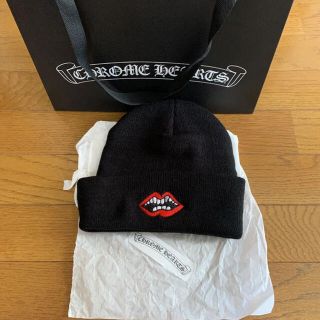 クロムハーツ(Chrome Hearts)のクロムハーツ  マッティボーイ　matty boy ニット帽(ニット帽/ビーニー)