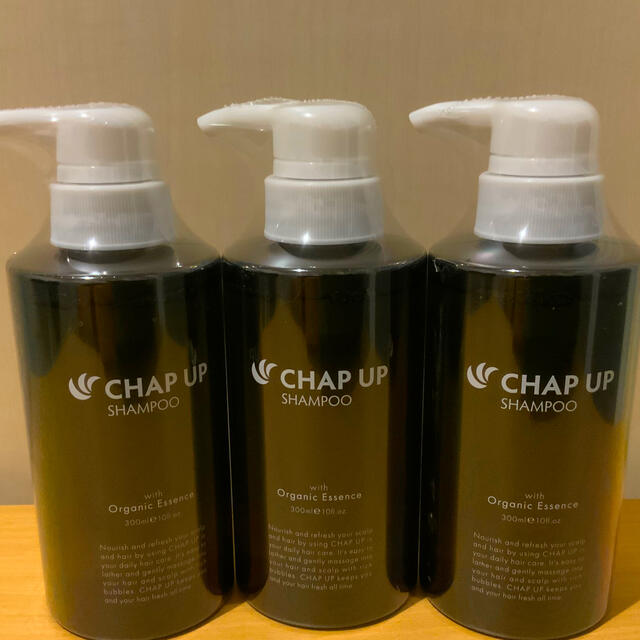 チャップアップ CHAP UP シャンプー