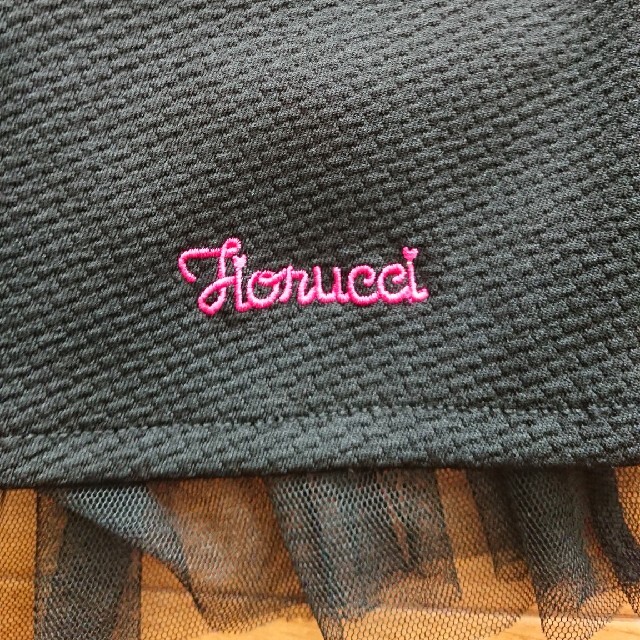 Fiorucci(フィオルッチ)のFIORUCCI 140cm 2way スカート キッズ/ベビー/マタニティのキッズ服女の子用(90cm~)(スカート)の商品写真