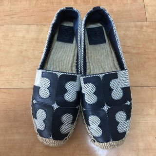 トリーバーチ(Tory Burch)のトリーバーチ　エスパドリーユ(スリッポン/モカシン)