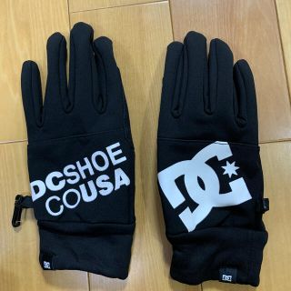 ディーシー(DC)のディーシー （DC SHOES）19 GRABIT グローブ 手袋(手袋)