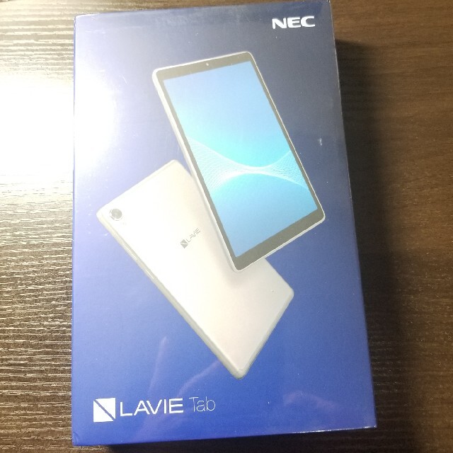 即決　NEC　タブレット　LAVIE Tab E 8FHD1　TE708/KAS