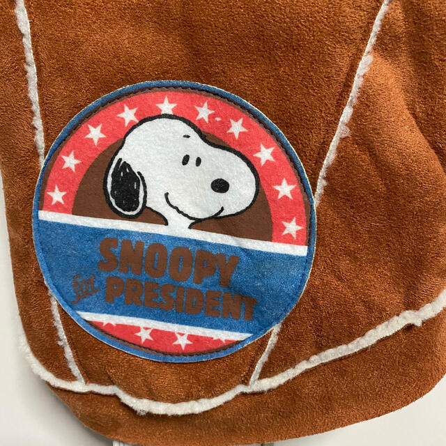 SNOOPY(スヌーピー)のスヌーピー犬の洋服 ハンドメイドのペット(ペット服/アクセサリー)の商品写真
