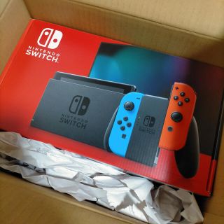 ニンテンドースイッチ(Nintendo Switch)のNintendo  Switch スイッチ　本体　新品　新型　新モデル　任天堂(家庭用ゲーム機本体)