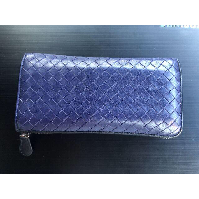 人気スポー新作 Bottega Veneta 【中古】ボッテガヴェネタ 長財布 ...