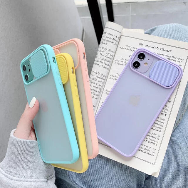 あんぬ様専用在庫ラスト1iPhone12proケース ラベンダー の通販 by 店長