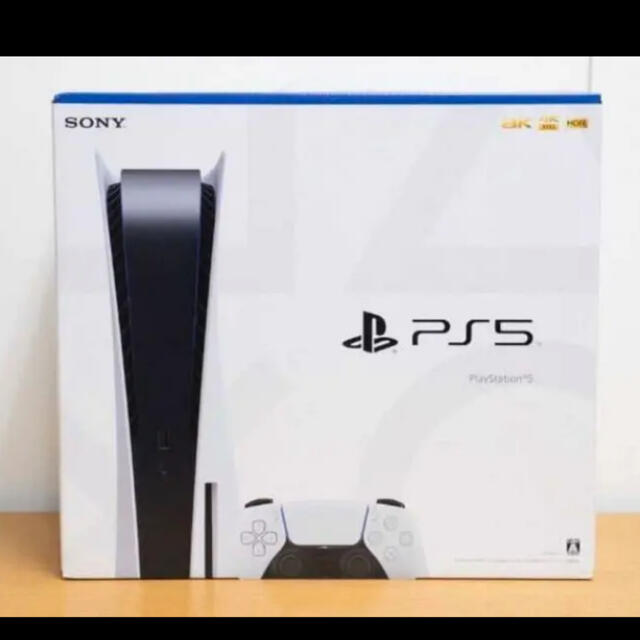 SONY - 12日発送PlayStation5新品未使用