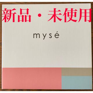 ヤーマン(YA-MAN)の【新品未使用】頭皮マッサージ器　myse ミーゼ　ヘッドスパリフト(マッサージ機)