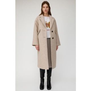 moussy(チェスターコート)のフリマアイテム一覧 moussy(チェスターコート)のフリマアイテム一覧