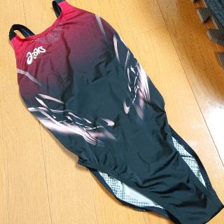 アシックス(asics)の競泳水着 ss レディース(マリン/スイミング)