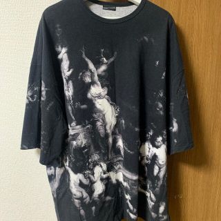 ラッドミュージシャン(LAD MUSICIAN)のスーパービックシャツ(Tシャツ/カットソー(半袖/袖なし))