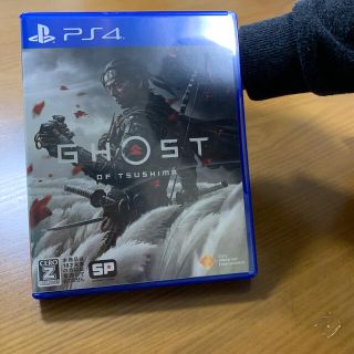 Ghost of Tsushima（ゴースト・オブ・ツシマ） PS4(家庭用ゲームソフト)