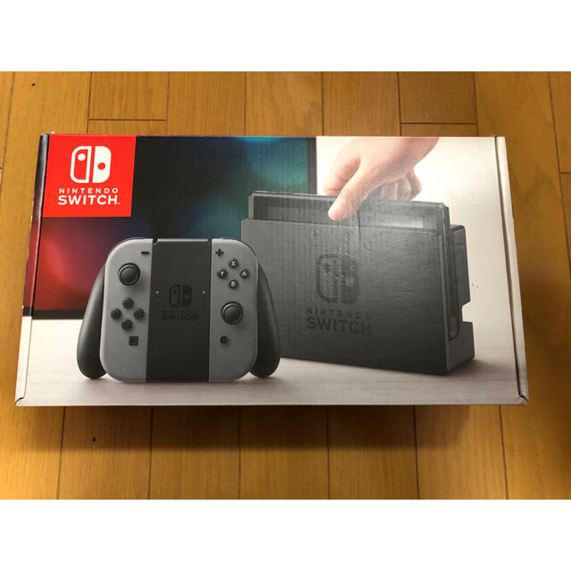 使い勝手の良い Nintendo プロコン・SDカード512GB Switchグレー 本体