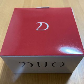 未使用 DUO デュオ ザ クレンジングバーム 90g(クレンジング/メイク落とし)