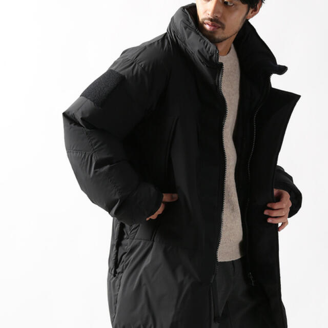 F/CE.×NANGA 別注MONSTER PARKA メンズ ジャケット/アウター www