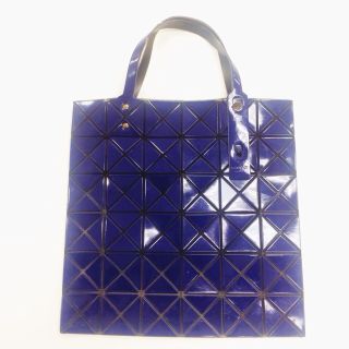 イッセイミヤケ(ISSEY MIYAKE)のBAOBAO♡ブルー (ハンドバッグ)