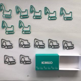 KOBELCO クリップ(その他)