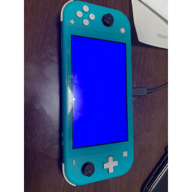 Switch Lite ジャンク品