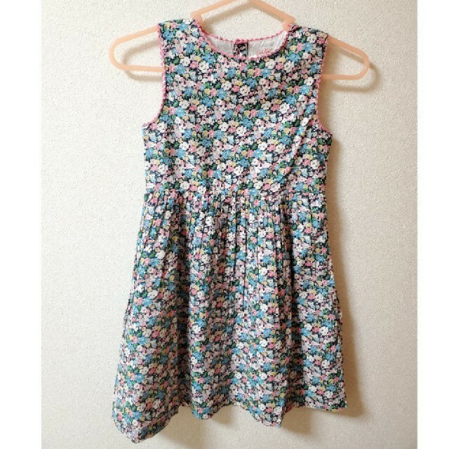 Cath Kidston(キャスキッドソン)のCath Kidstonワンピース キッズ/ベビー/マタニティのキッズ服女の子用(90cm~)(ワンピース)の商品写真