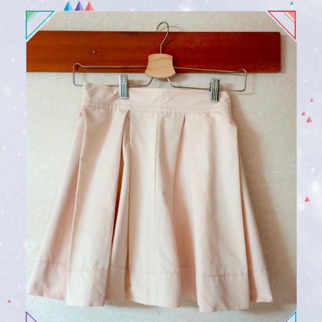 Banner Barrett(バナーバレット)のタグ付き♡スカート レディースのスカート(ミニスカート)の商品写真