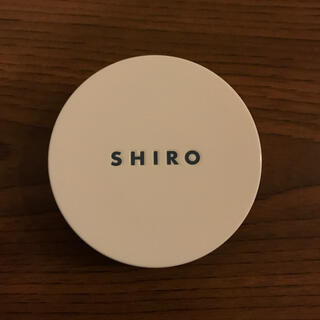 シロ(shiro)のshiro ホワイトジャスミン 練り香水(香水(女性用))