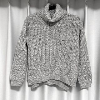 ザラ(ZARA)のZARA ザラキッズ タートルネックセーター ニット(ニット/セーター)