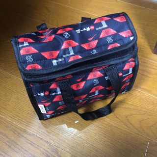 天下一品　保冷バッグ×2つ分(食器)