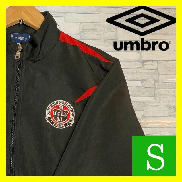 UMBRO - 【匿名・即日発送】アンブロ umbroナイロンジャージ 美品♪の