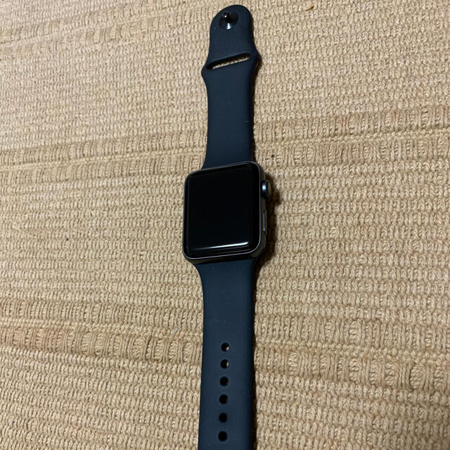 Apple Watch Series 3 + WALKMAN腕時計(デジタル)