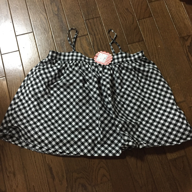 Dot&Stripes CHILDWOMAN(ドットアンドストライプスチャイルドウーマン)のchild woman キャミブラウス レディースのトップス(キャミソール)の商品写真