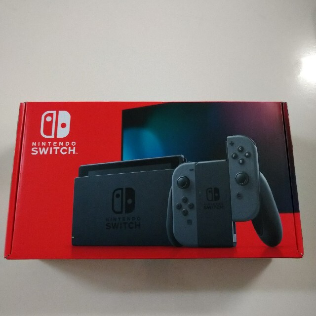 Nintendo Switch NINTENDO SWITCH 新品未開封