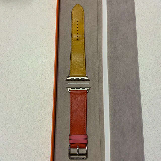 (正規品) Apple Watch シンプルトゥール エルメス 44mm