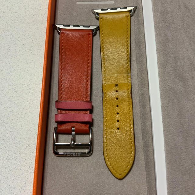 (正規品) Apple Watch シンプルトゥール エルメス 44mm