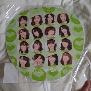 AKB48ジャンボウチワ TEAM K(アイドルグッズ)