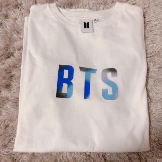 ボウダンショウネンダン(防弾少年団(BTS))のBTS Tシャツ Mサイズ MAP OF THE SOUL TOUR(Tシャツ/カットソー(半袖/袖なし))