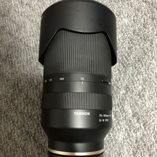 タムロン(TAMRON)のタムロン　70 180 SONY用(レンズ(ズーム))