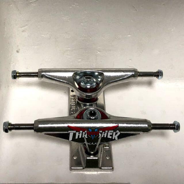 Venture Trucks Thrasher Colab 5.2 Low - スケートボード