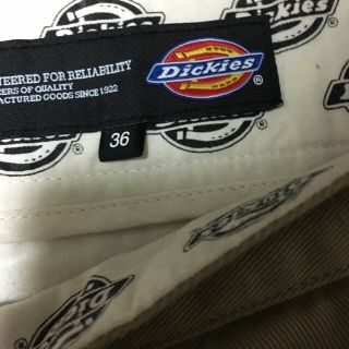 ディッキーズ(Dickies)の36 デッキーズ ハーフパンツ @900(チノパン)