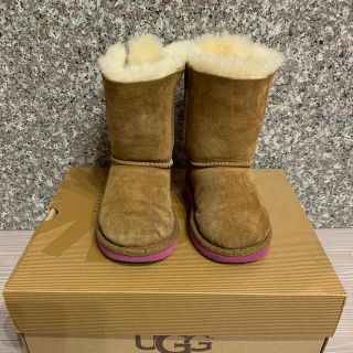 アグ(UGG)のUGGムートンブーツ(ブーツ)