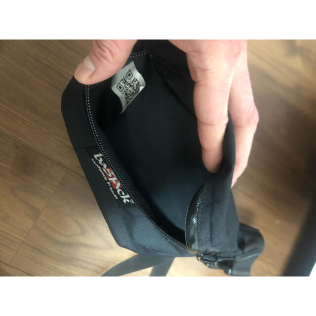 THE NORTH FACE(ザノースフェイス)のBAGJACK バッグジャック Hip Bag ジャーナルスタンダード 別注 メンズのバッグ(ウエストポーチ)の商品写真