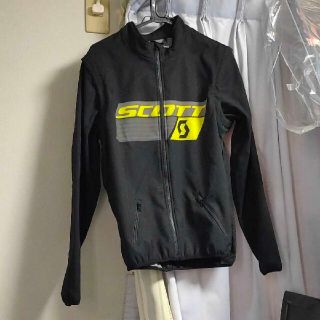 スコット(SCOTT)のスコット　オフロード　モトクロスジャケット　フリース素材(装備/装具)