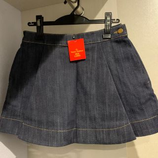 VIVIENE WESTWOOD ミニ丈キュロット