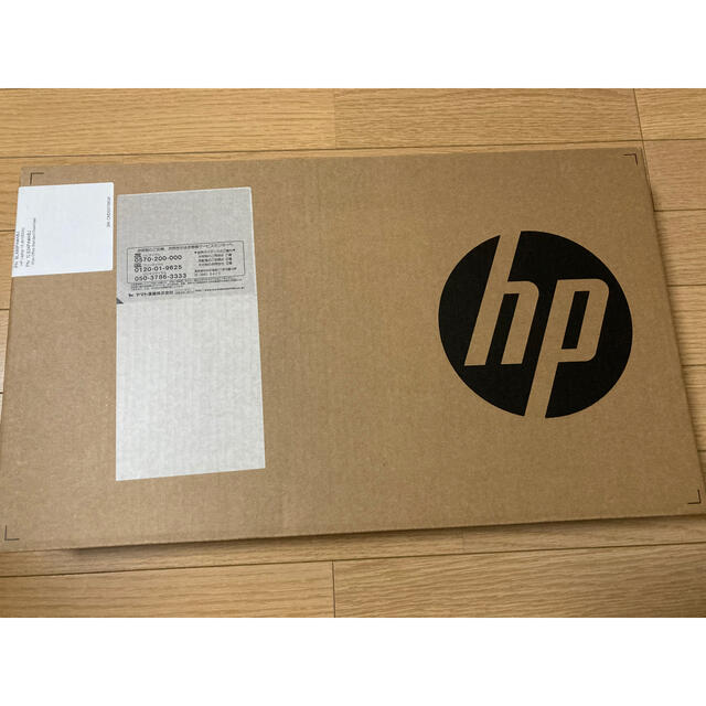 HP(ヒューレットパッカード)の有家のまつじゅん様専用 HP 15-db0000 15.6㌅フルHDディスプレイ スマホ/家電/カメラのPC/タブレット(ノートPC)の商品写真